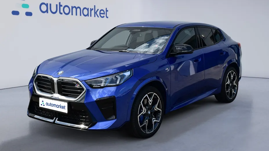 BMW X2 X2 M35i xDrive aut