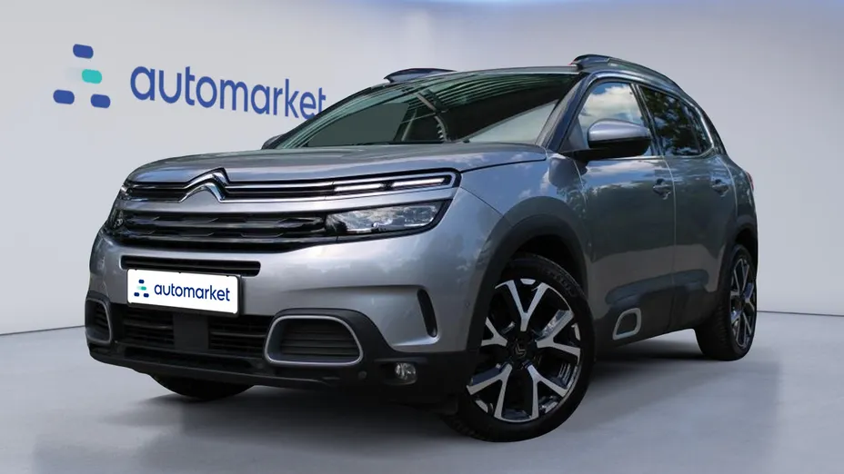 CITROEN C5 Aircross C5 Aircross 1.6 PureTech Shine EAT8