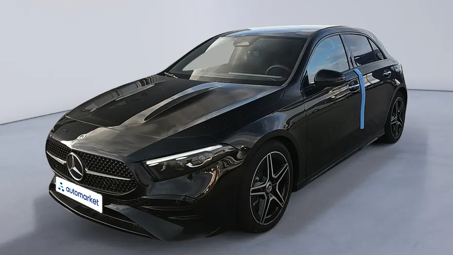 MERCEDES-BENZ A Klasa A 220 4-Matic AMG Line 8G-DCT Nowy