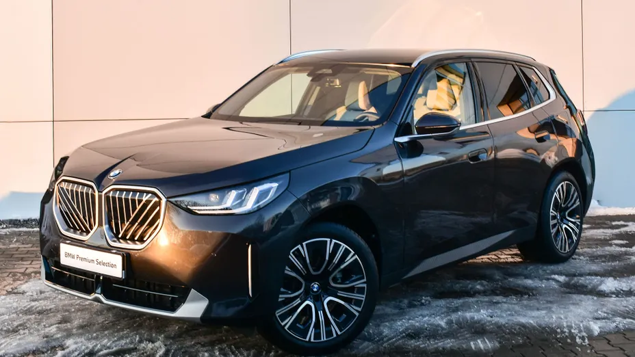 BMW X3 X3 xDrive20i mHEV aut