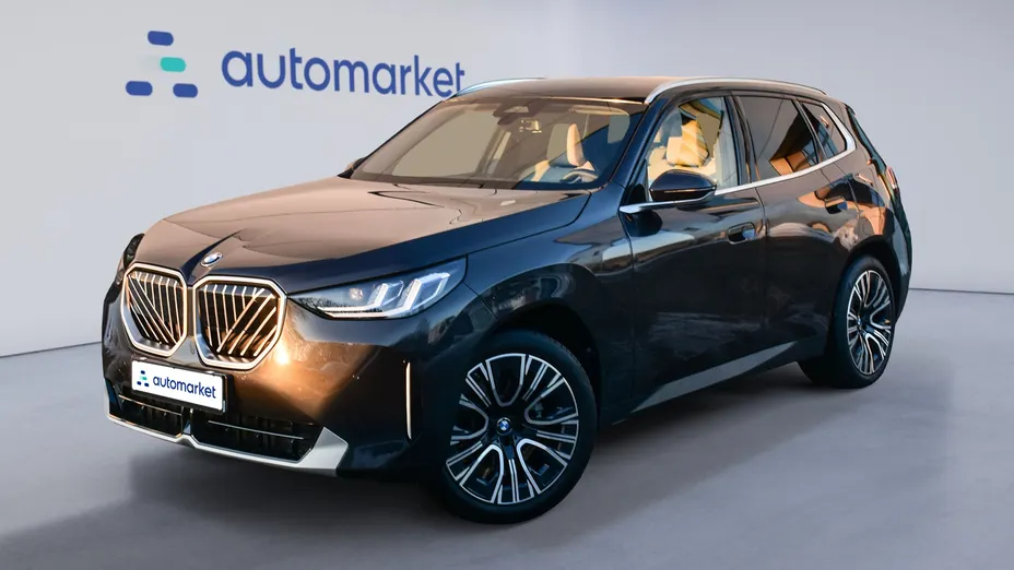 BMW X3 X3 xDrive20i mHEV aut