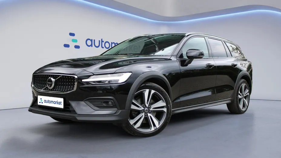 VOLVO V60 V60 CC Ultimate B4 D AWD aut