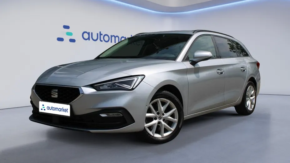 SEAT Leon Leon 2.0 TDI Style DSG