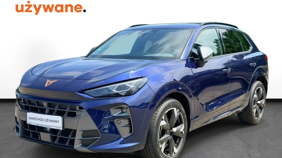 CUPRA Terramar Terramar 1.5 eTSI mHEV DSG