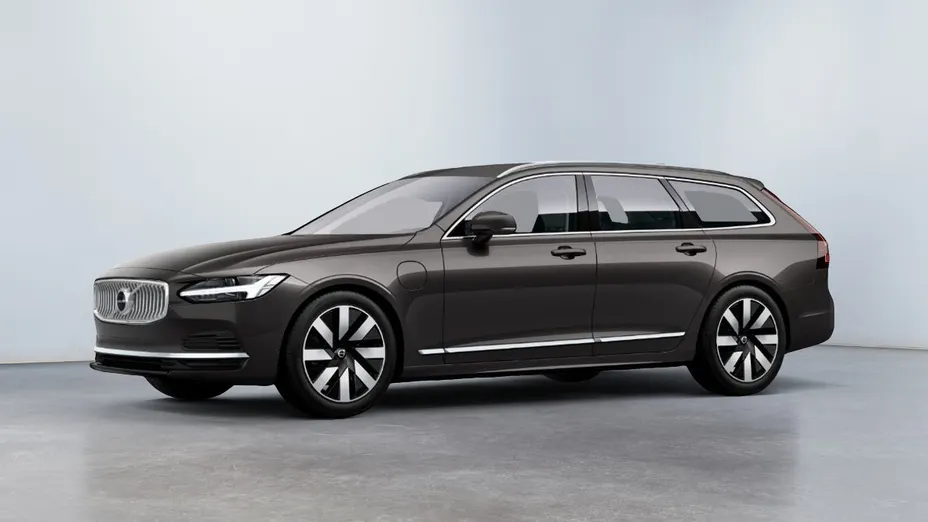 VOLVO V90 V90 T6 AWD Plug-In Hybrid Plus Bright aut Nowy