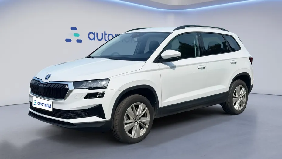 SKODA Karoq Karoq 1.5 TSI ACT Selection DSG