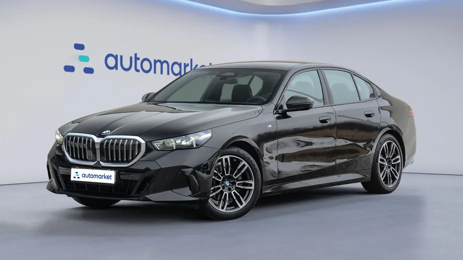 BMW Seria 5 520d xDrive mHEV M Sport aut