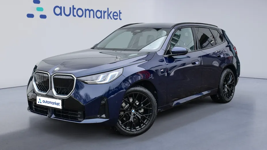 BMW X3 X3 xDrive20d mHEV M Sport sport-aut