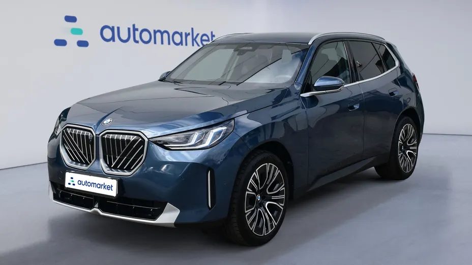 BMW X3 X3 xDrive20d mHEV aut