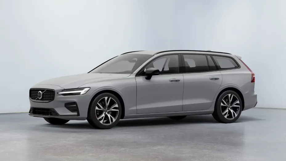 VOLVO V60 V60 B4 B Plus Dark aut Nowy