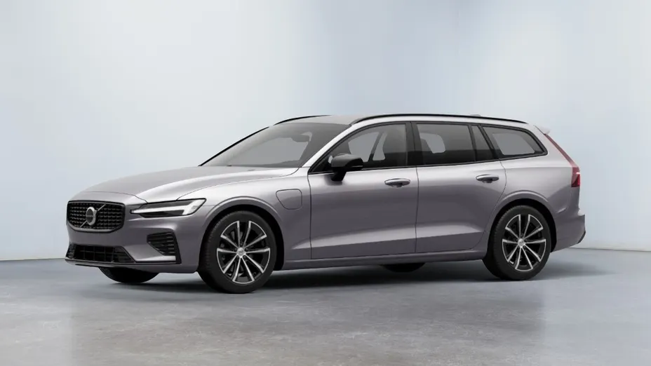 VOLVO V60 V60 T6 AWD Plug-In Hybrid Plus Dark aut Nowy