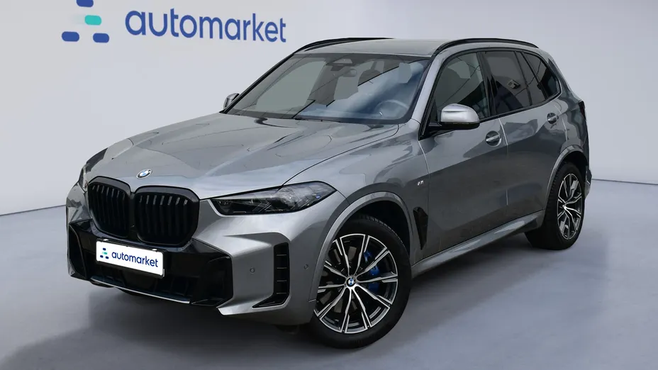 BMW X5 X5 xDrive30d mHEV M Sport sport-aut