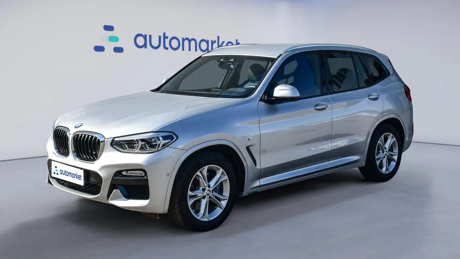 BMW X3 X3 xDrive30i M Sport sport-aut