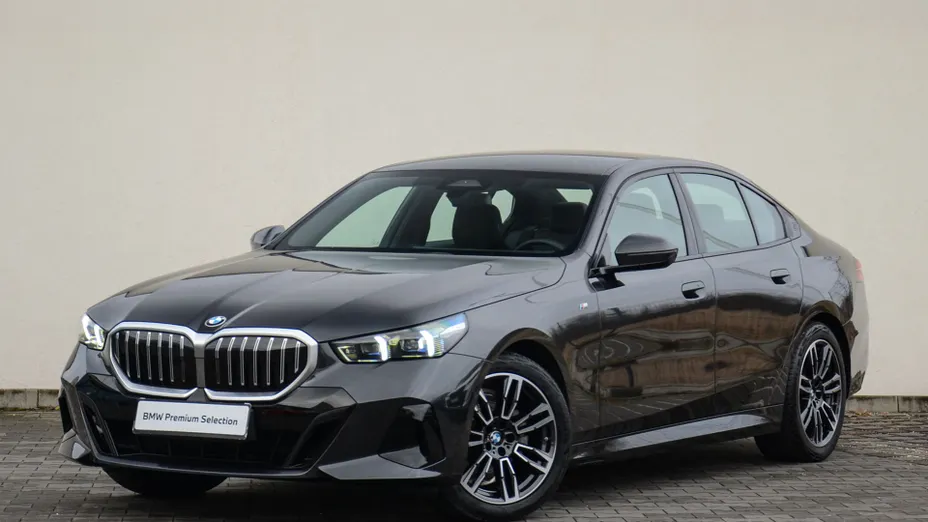 BMW Seria 5 520d xDrive mHEV M Sport aut
