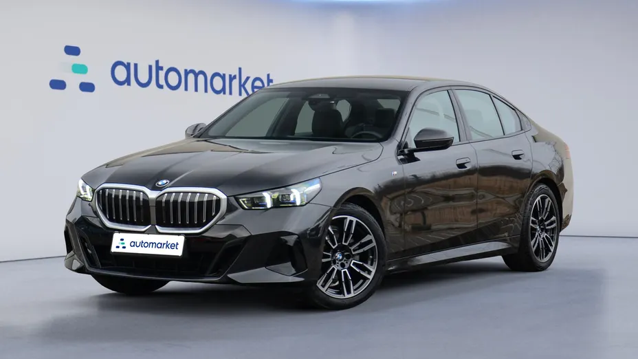 BMW Seria 5 520d xDrive mHEV M Sport aut