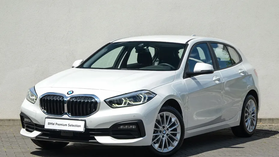 BMW Seria 1 118i Advantage aut