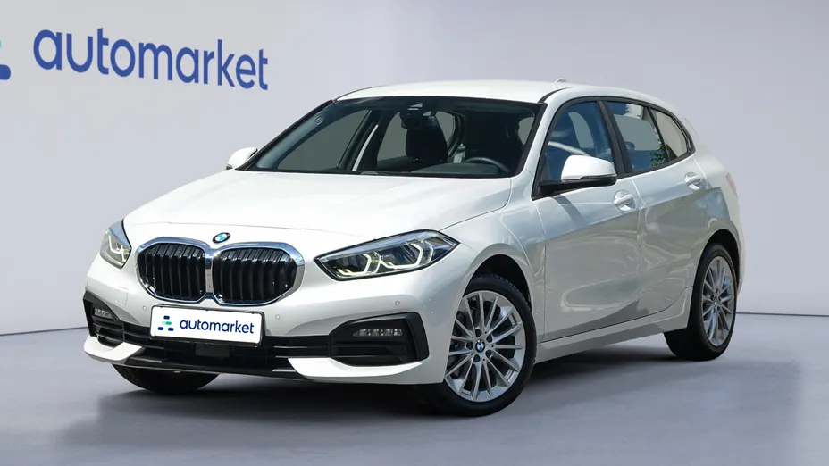 BMW Seria 1 118i Advantage aut