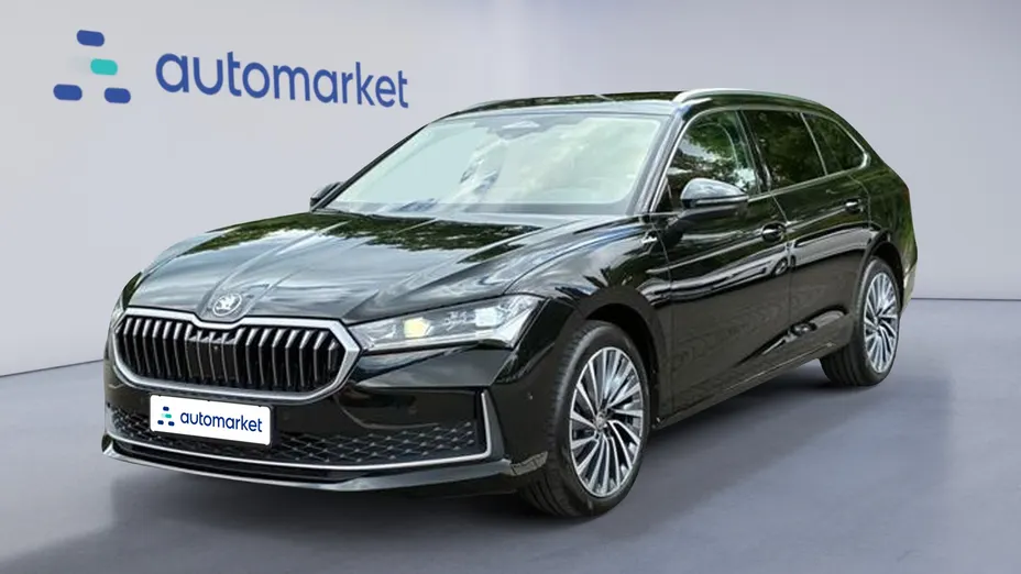SKODA Superb Superb 2.0 TDI SCR 4x4 L&K DSG