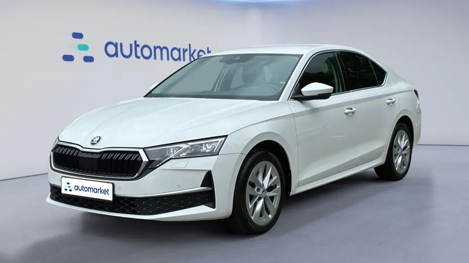 SKODA Octavia Octavia 1.5 TSI Selection