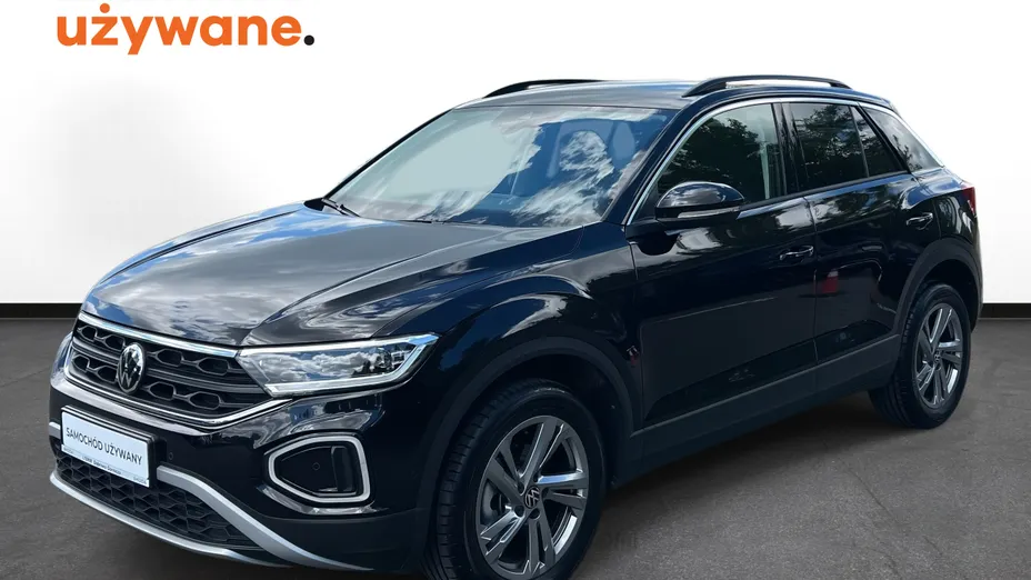 VOLKSWAGEN T-ROC T-ROC 1.5 TSI Special Edition