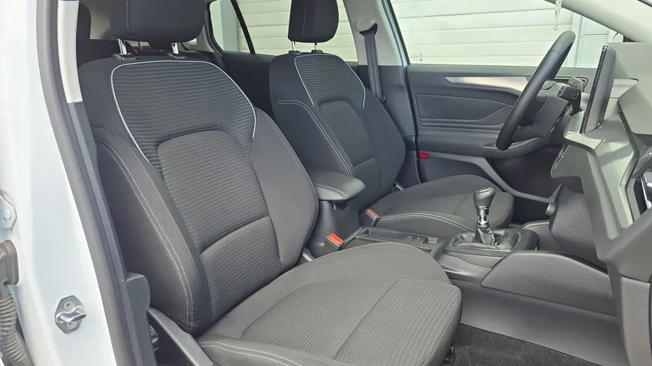 FORD Focus Focus 1.0 EcoBoost mHEV Titanium