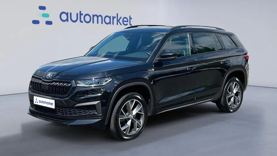 SKODA Kodiaq Kodiaq 2.0 TDI 4x4 Sportline DSG