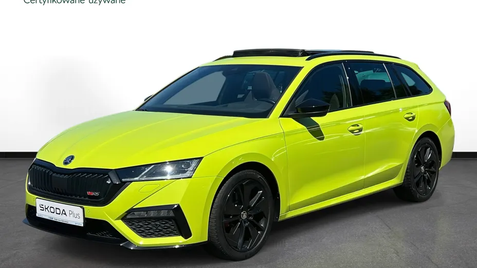 SKODA Octavia Octavia 2.0 TDI 4x4 RS DSG