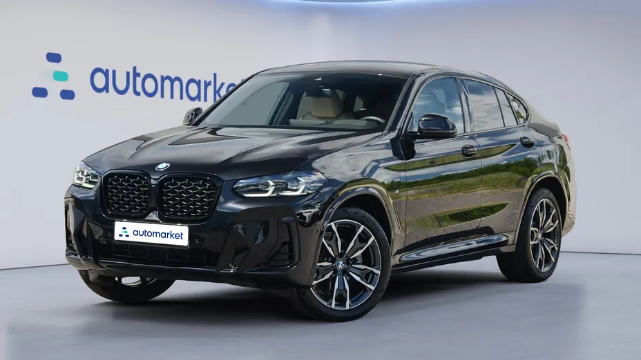BMW X4 X4 xDrive20d mHEV M Sport sport-aut