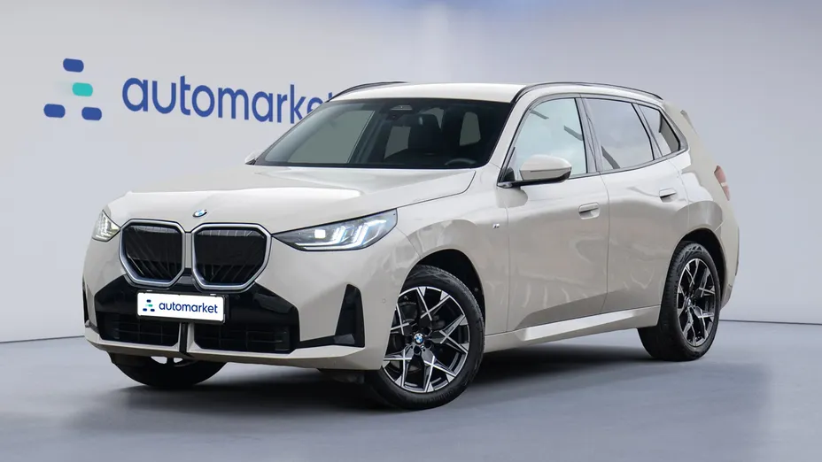 BMW X3 X3 xDrive20d mHEV aut
