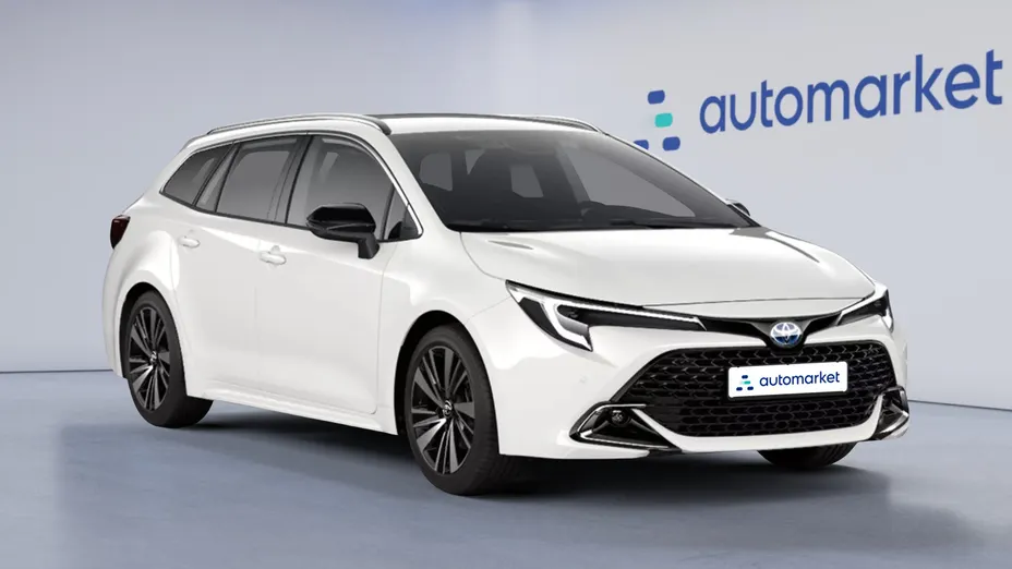 TOYOTA Corolla Corolla 1.8 Hybrid Style Nowy