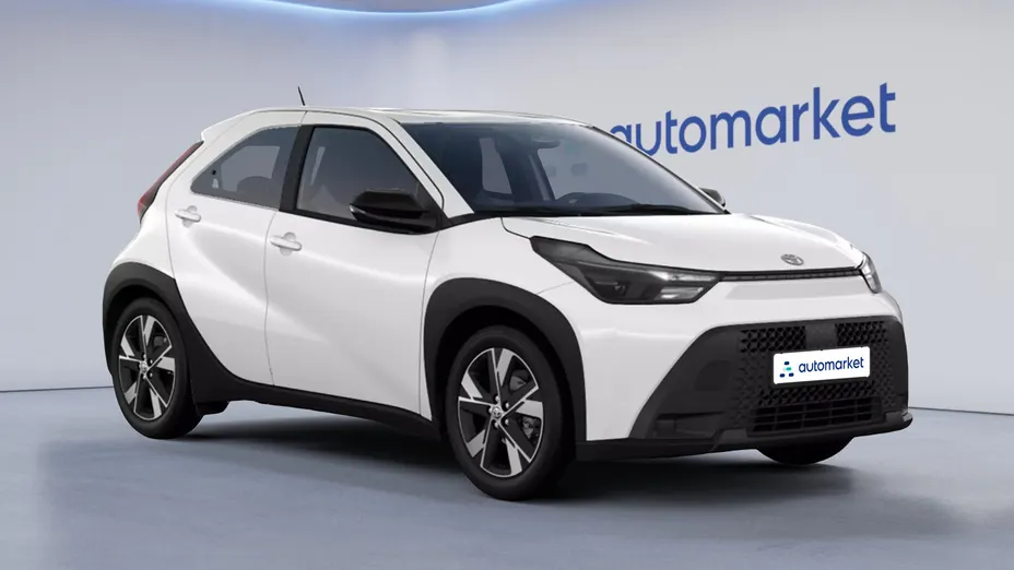 TOYOTA Aygo X Aygo X Hybrid 1.5 Comfort e-CVT Nowy