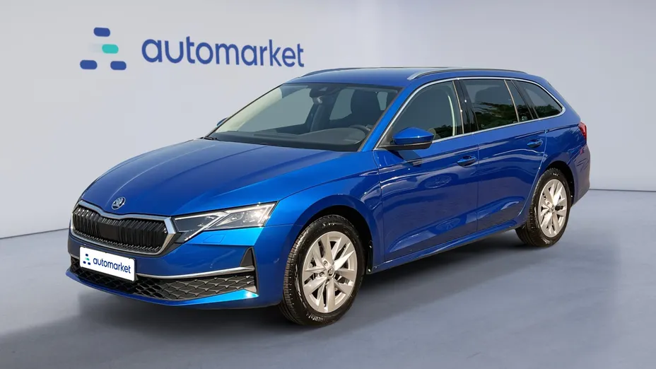 SKODA Octavia Octavia 1.5 TSI Selection