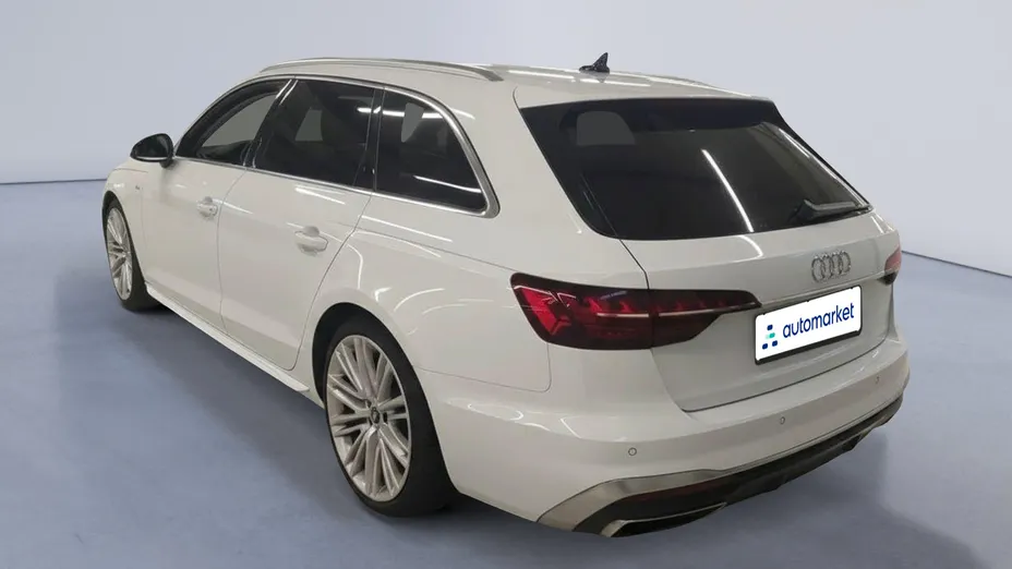 AUDI A4 A4 35 TFSI mHEV S Line S tronic