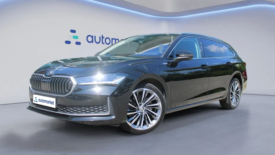 SKODA Superb Superb 1.5 TSI Plug-in Hybrid L&K DSG