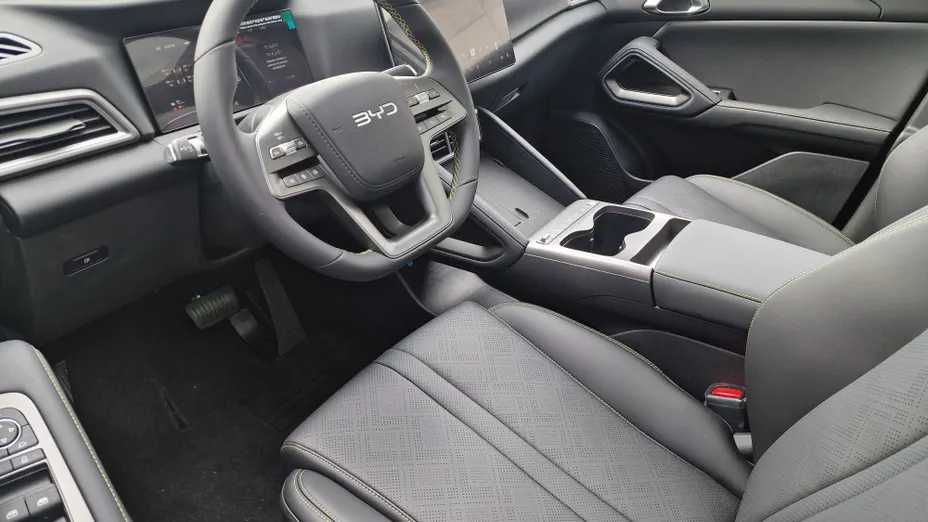BYD Atto 2 Atto 2 DM-i Boost aut Nowy