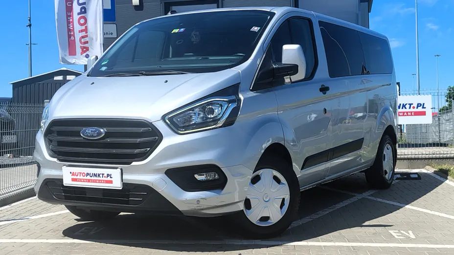 FORD Transit Custom Transit Custom Kombi 2.0 EcoBlue 320 L1H1 Trend M1