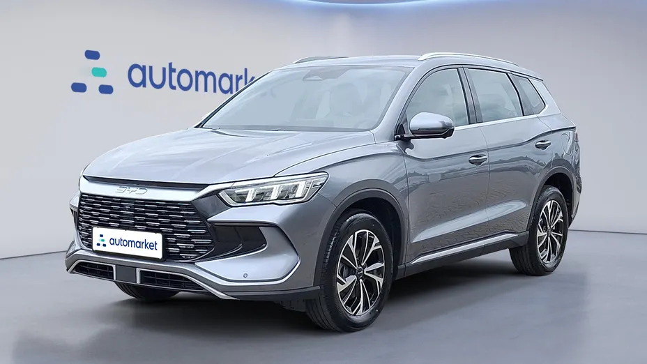 BYD Sealion 5 Sealion 5 DM-i 1.5 Design Nowy