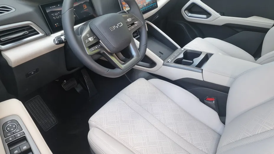 BYD Atto 2 Atto 2 DM-i Boost aut Nowy