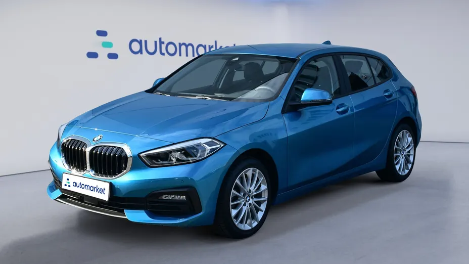 BMW Seria 1 118i Advantage aut