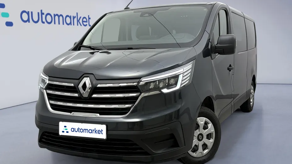 RENAULT Trafic Trafic Kombi 2.0 Blue dCi L2 Equilibre