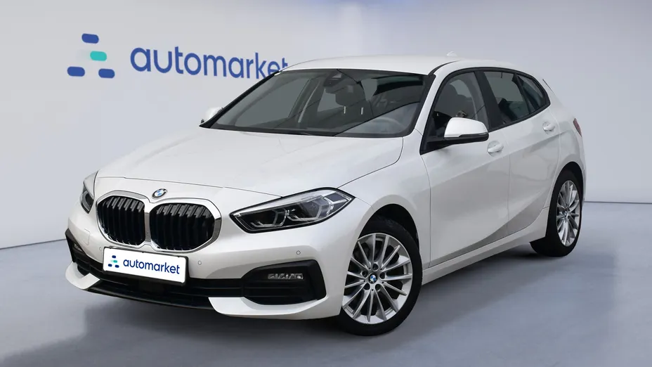 BMW Seria 1 118i Advantage aut
