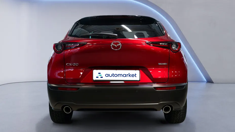 MAZDA CX-30 CX-30 2.0 mHEV Exclusive-Line 2WD aut Nowy