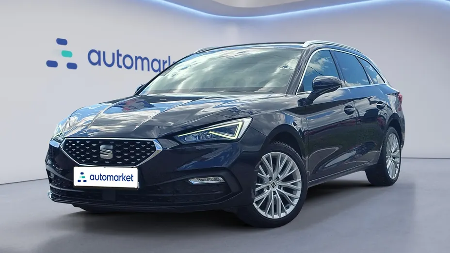 SEAT Leon Leon 2.0 TDI Xcellence DSG