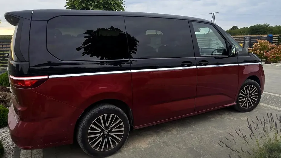 VOLKSWAGEN Multivan Multivan 2.0 TDI L2 Life DSG