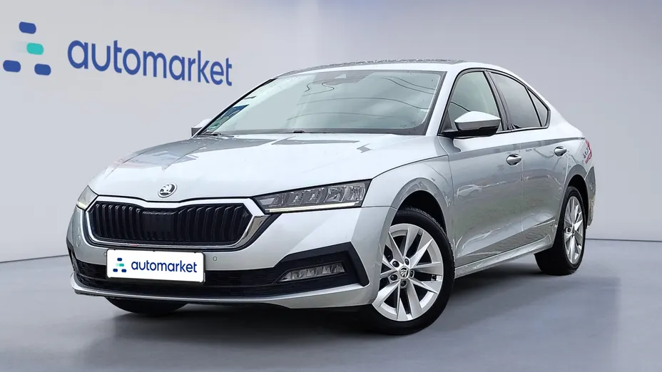 SKODA Octavia Octavia 2.0 TDI Ambition