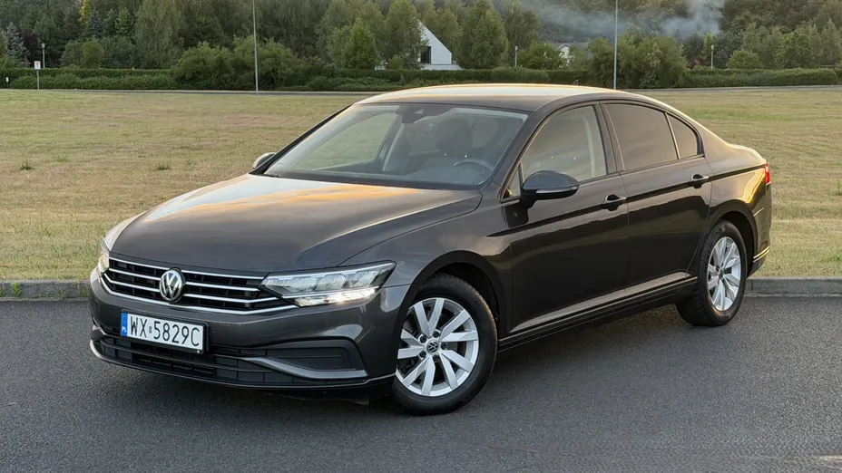VOLKSWAGEN Passat Passat 1.5 TSI EVO Business DSG