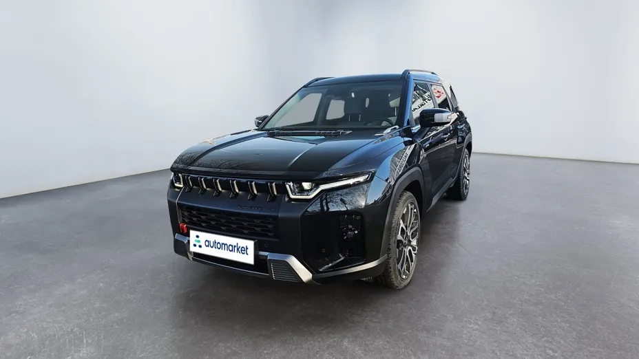 KGM / SSANGYONG Torres Torres 1.5 T-GDI Wild 4WD aut