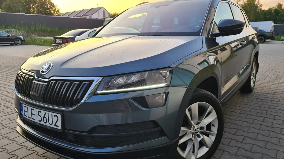 SKODA Karoq Karoq 1.5 TSI ACT GPF 4x2 Style