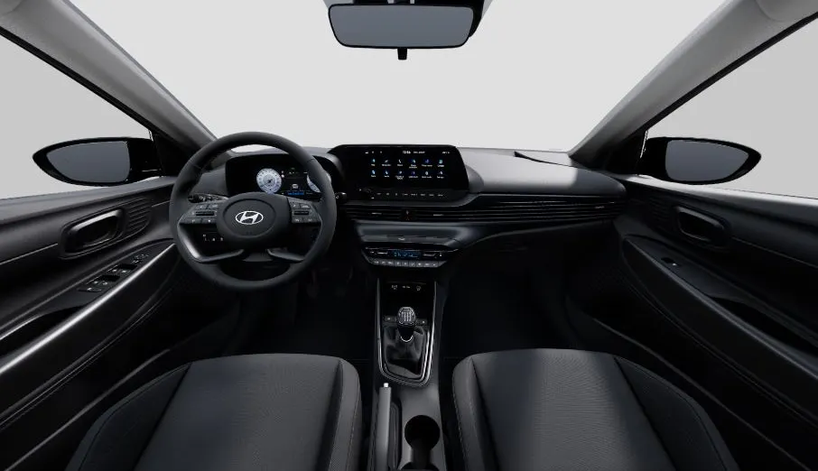 HYUNDAI i20 i20 1.0 T-GDi Modern Nowy