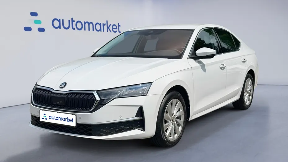 SKODA Octavia Octavia 1.5 TSI Selection